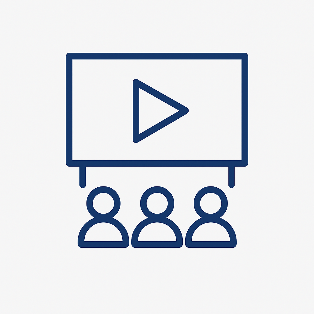 Salón audiovisuales