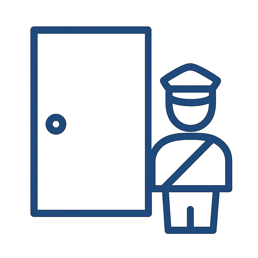 Salón para conductores