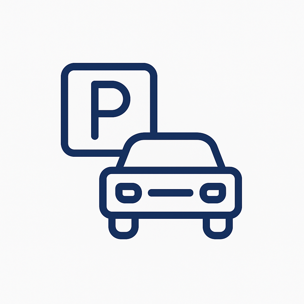 Parqueaderos comunales